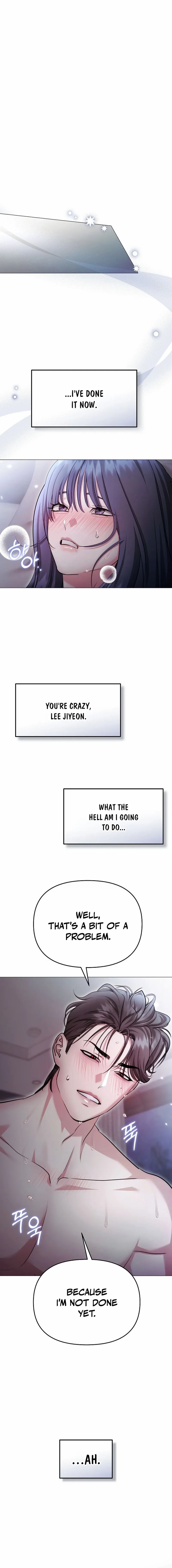 The Thrilling Temptation of a Boyfriend Chapter 35 page 13 - 
