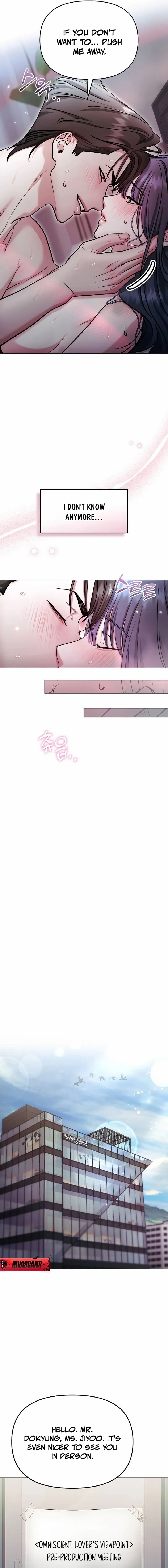 The Thrilling Temptation of a Boyfriend Chapter 35 page 14 - 