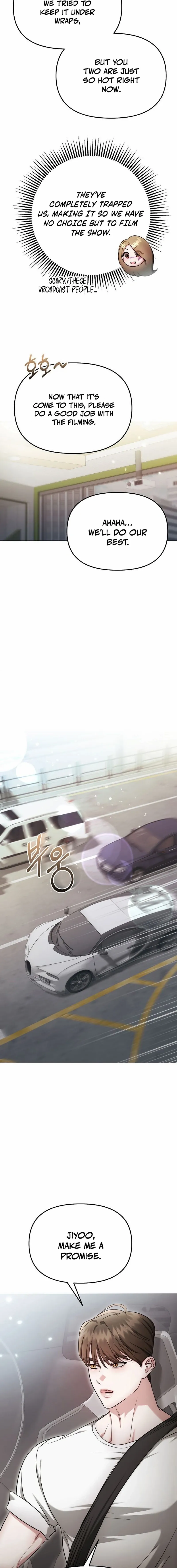 The Thrilling Temptation of a Boyfriend Chapter 35 page 16 - 