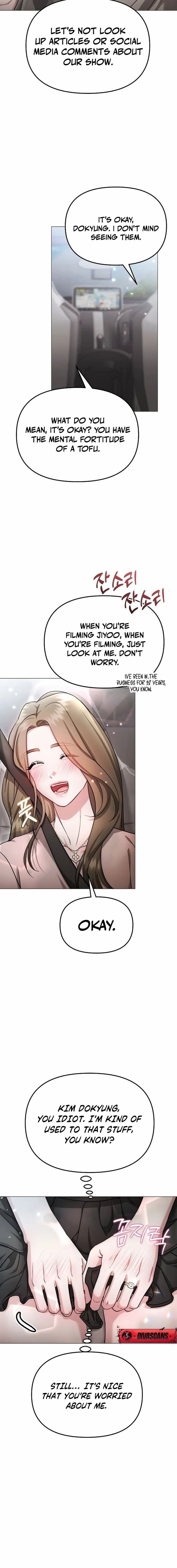 The Thrilling Temptation of a Boyfriend Chapter 35 page 17 - 
