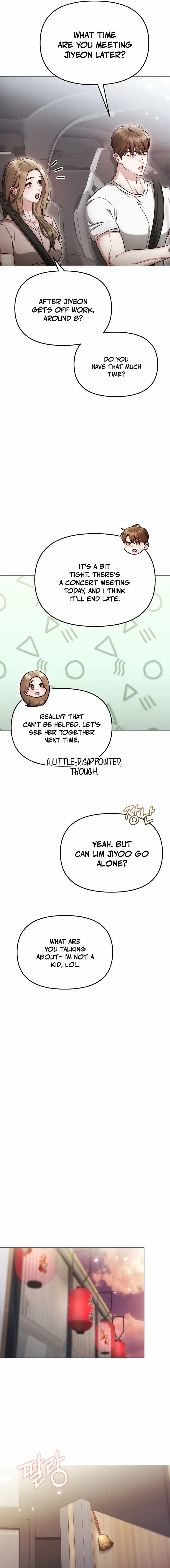 The Thrilling Temptation of a Boyfriend Chapter 35 page 18 - 