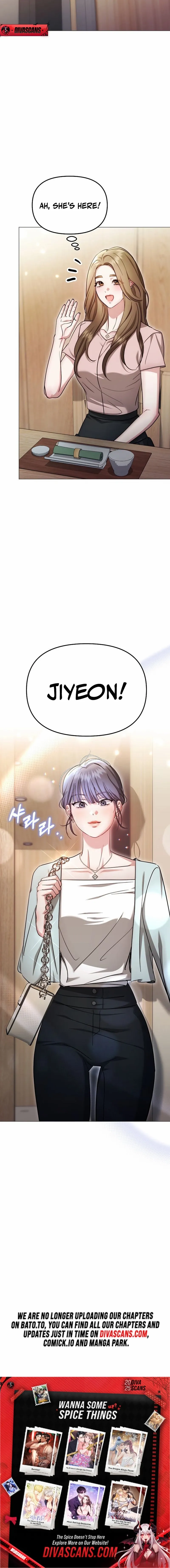 The Thrilling Temptation of a Boyfriend Chapter 35 page 19 - 