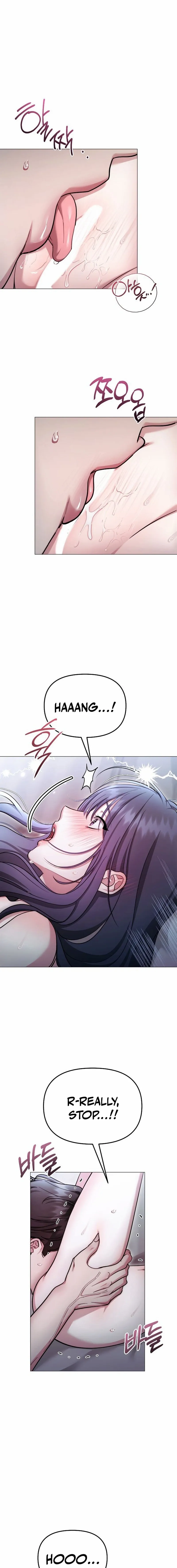 The Thrilling Temptation of a Boyfriend Chapter 35 page 4 - 