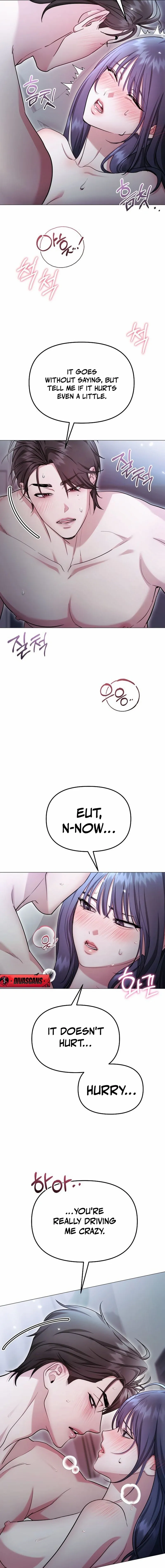 The Thrilling Temptation of a Boyfriend Chapter 35 page 6 - 
