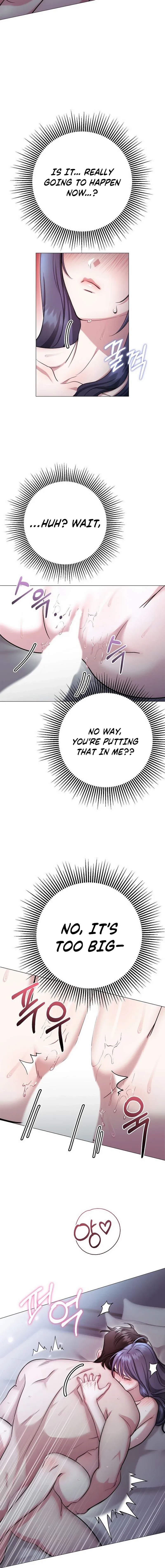 The Thrilling Temptation of a Boyfriend Chapter 35 page 7 - 