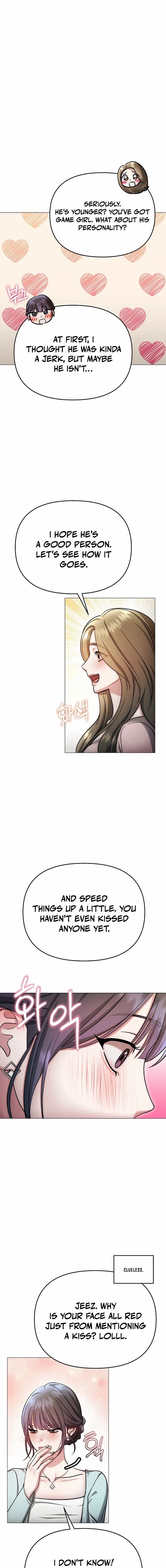 The Thrilling Temptation of a Boyfriend Chapter 36 page 12 - 
