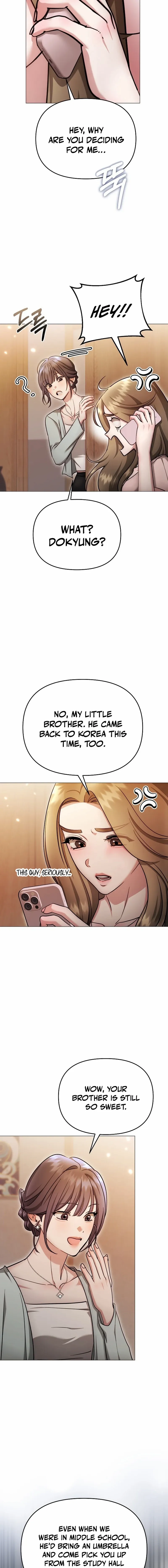 The Thrilling Temptation of a Boyfriend Chapter 36 page 14 - 
