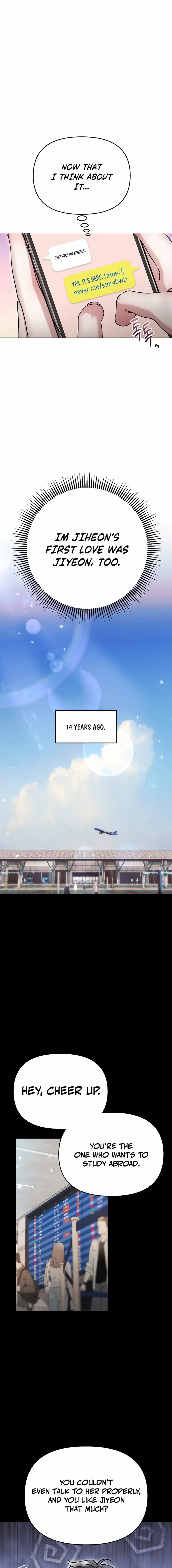 The Thrilling Temptation of a Boyfriend Chapter 36 page 16 - 