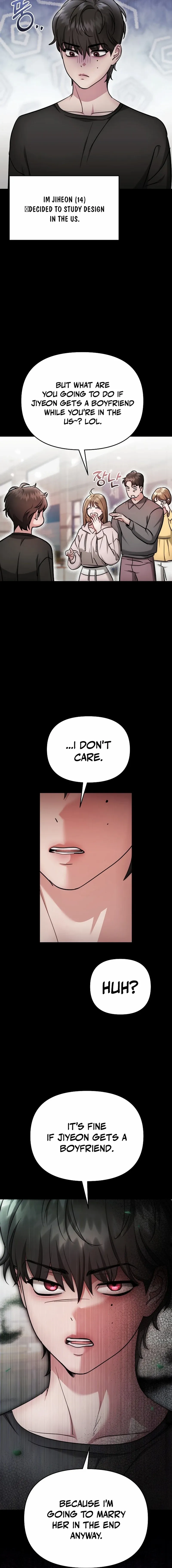 The Thrilling Temptation of a Boyfriend Chapter 36 page 17 - 