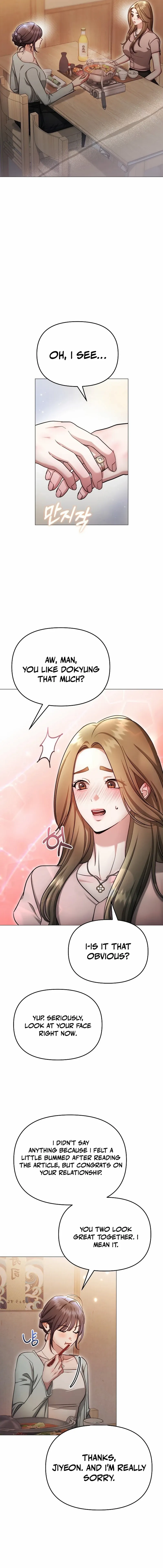 The Thrilling Temptation of a Boyfriend Chapter 36 page 4 - 