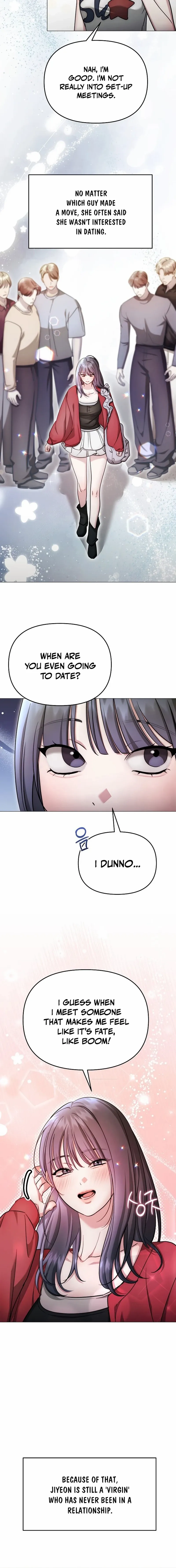 The Thrilling Temptation of a Boyfriend Chapter 36 page 9 - 