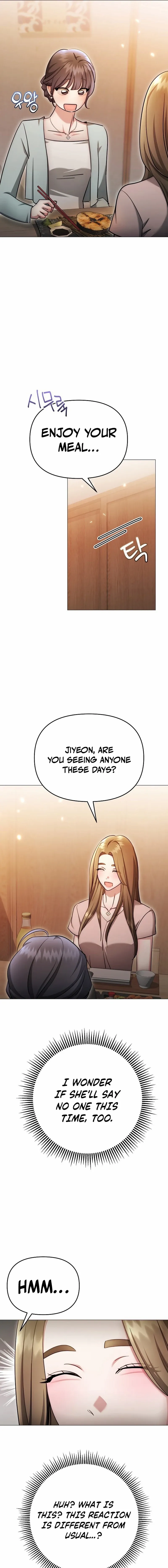 The Thrilling Temptation of a Boyfriend Chapter 36 page 10 - 