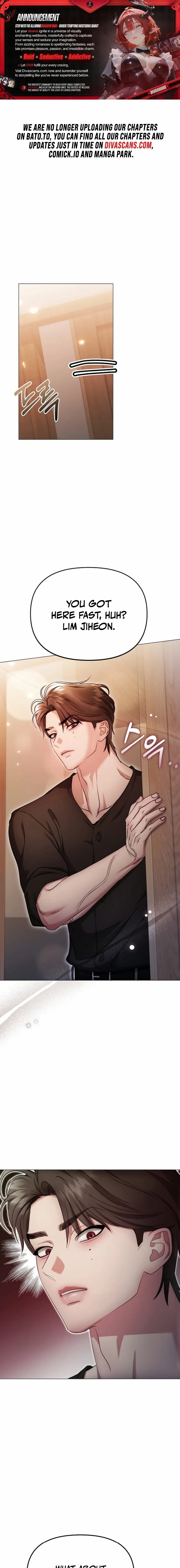 The Thrilling Temptation of a Boyfriend Chapter 37 page 1 - 