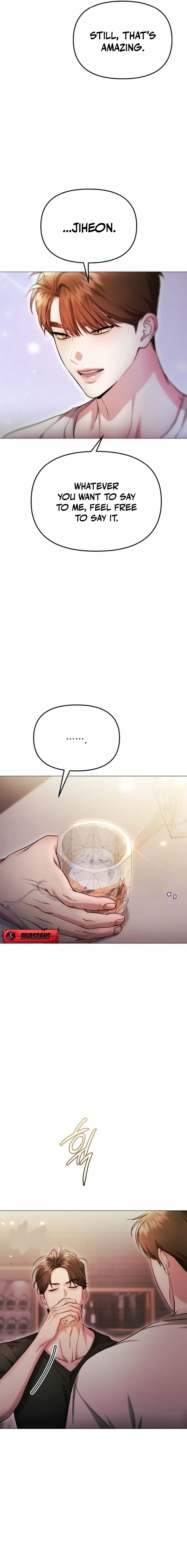 The Thrilling Temptation of a Boyfriend Chapter 37 page 11 - 