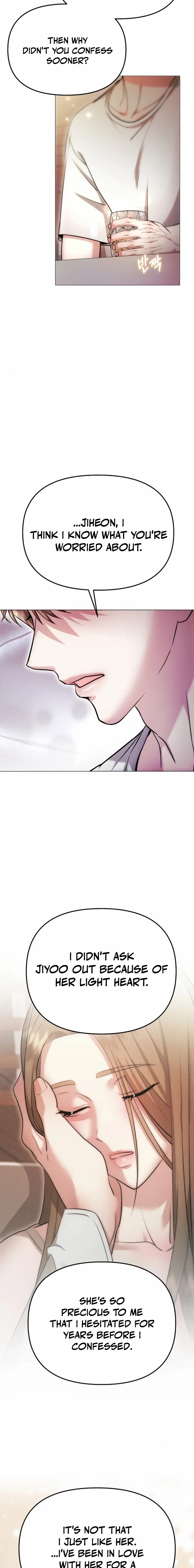 The Thrilling Temptation of a Boyfriend Chapter 37 page 15 - 