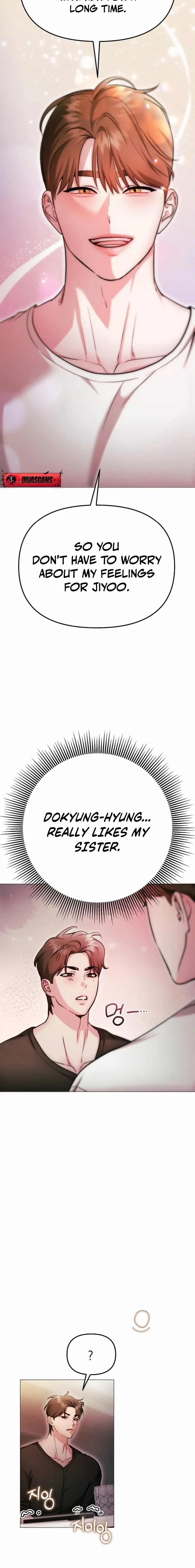 The Thrilling Temptation of a Boyfriend Chapter 37 page 16 - 