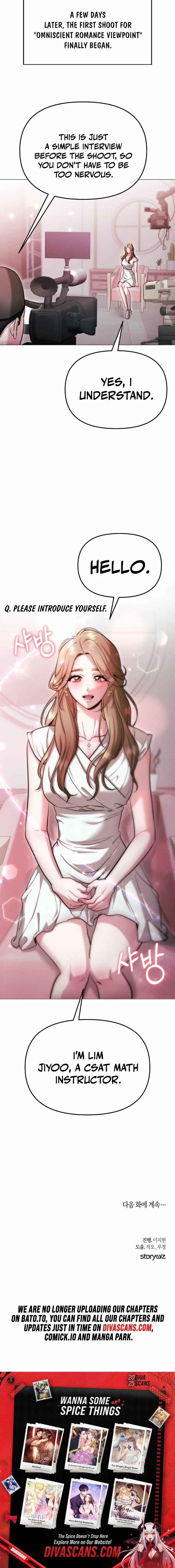 The Thrilling Temptation of a Boyfriend Chapter 37 page 20 - 