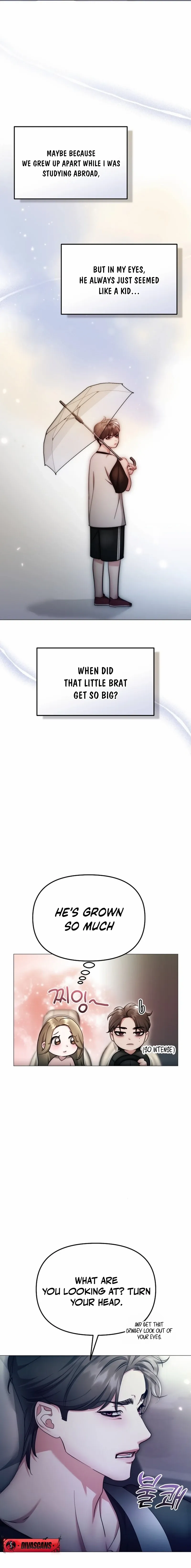 The Thrilling Temptation of a Boyfriend Chapter 37 page 5 - 