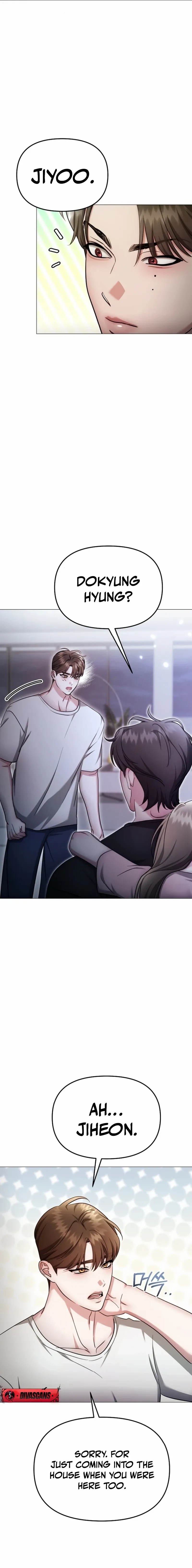 The Thrilling Temptation of a Boyfriend Chapter 37 page 7 - 