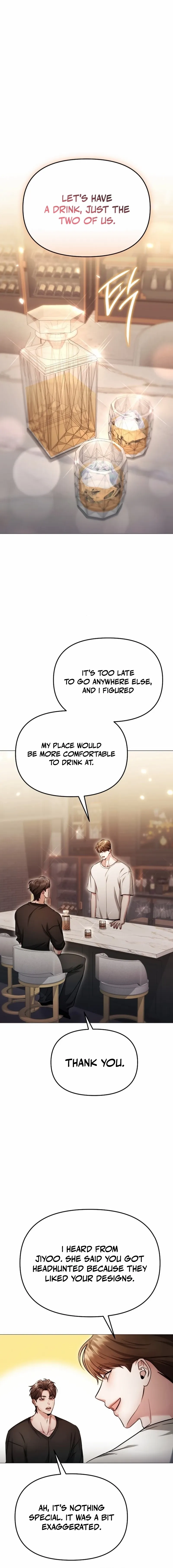 The Thrilling Temptation of a Boyfriend Chapter 37 page 10 - 