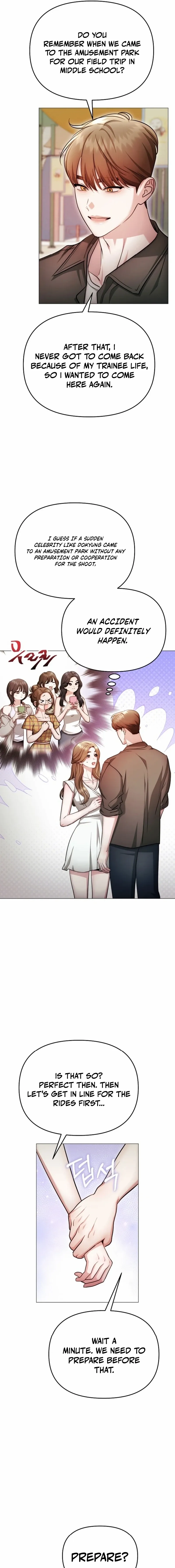 The Thrilling Temptation of a Boyfriend Chapter 38 page 11 - 