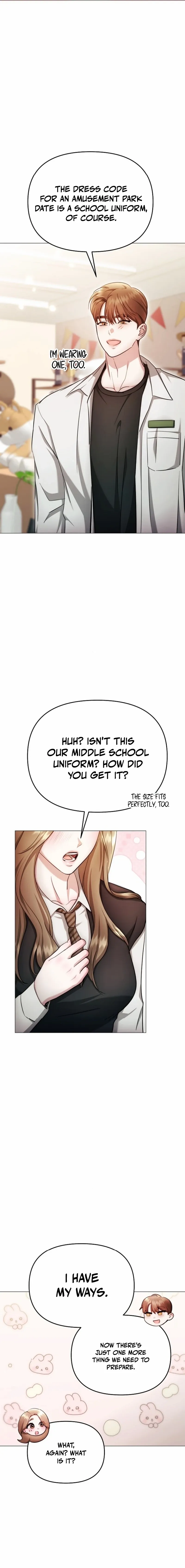 The Thrilling Temptation of a Boyfriend Chapter 38 page 13 - 