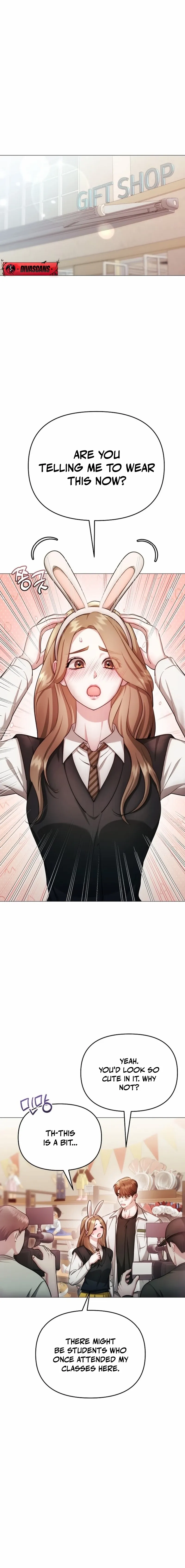The Thrilling Temptation of a Boyfriend Chapter 38 page 14 - 