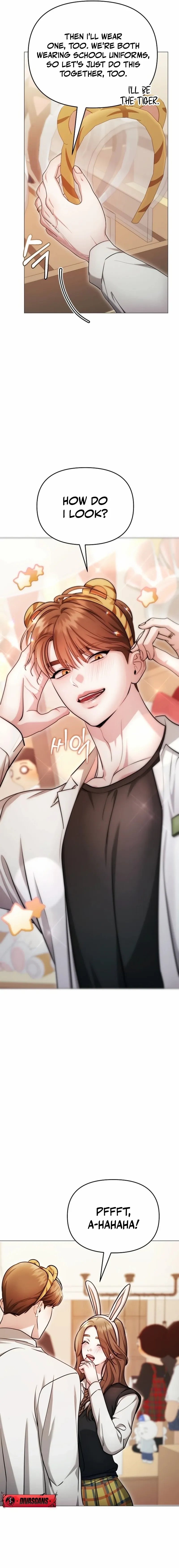 The Thrilling Temptation of a Boyfriend Chapter 38 page 15 - 