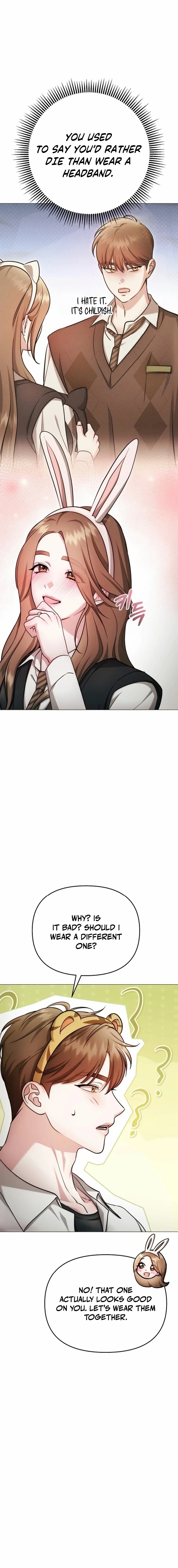 The Thrilling Temptation of a Boyfriend Chapter 38 page 16 - 