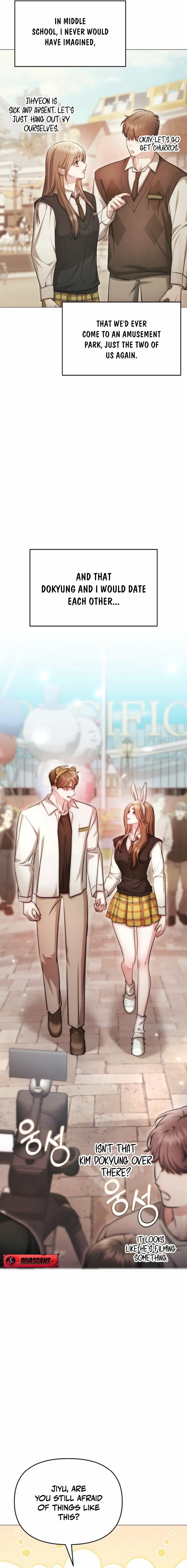 The Thrilling Temptation of a Boyfriend Chapter 38 page 17 - 