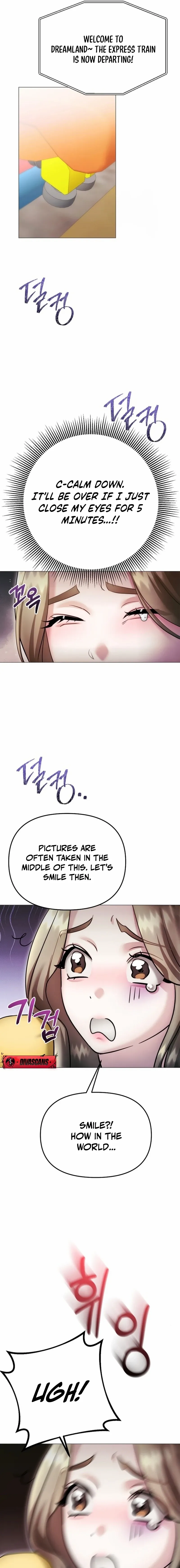 The Thrilling Temptation of a Boyfriend Chapter 38 page 19 - 