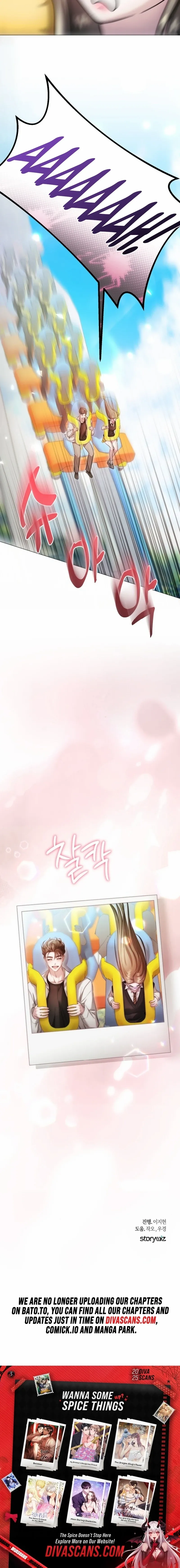 The Thrilling Temptation of a Boyfriend Chapter 38 page 20 - 
