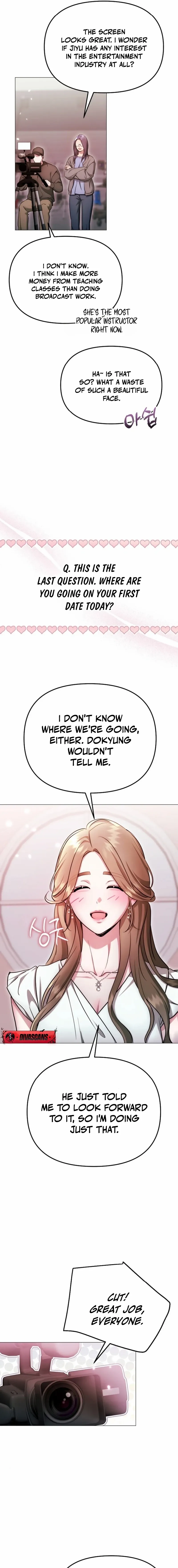 The Thrilling Temptation of a Boyfriend Chapter 38 page 3 - 