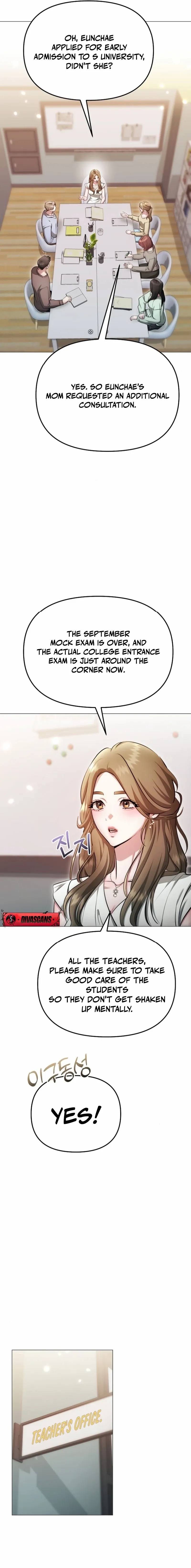 The Thrilling Temptation of a Boyfriend Chapter 38 page 5 - 