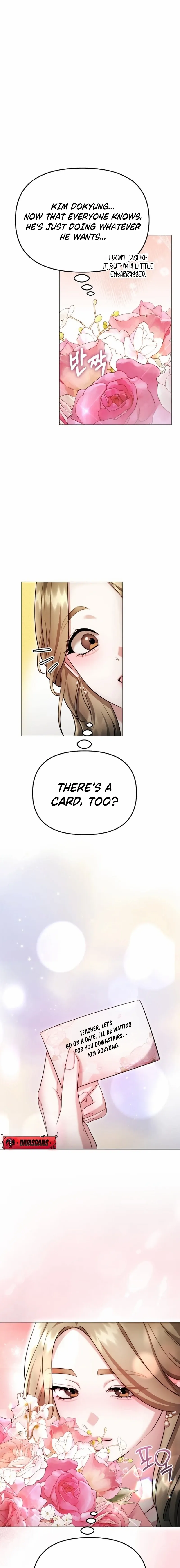 The Thrilling Temptation of a Boyfriend Chapter 38 page 7 - 