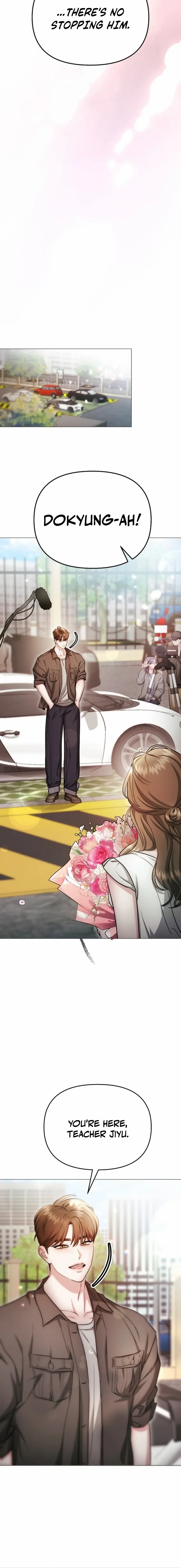 The Thrilling Temptation of a Boyfriend Chapter 38 page 8 - 