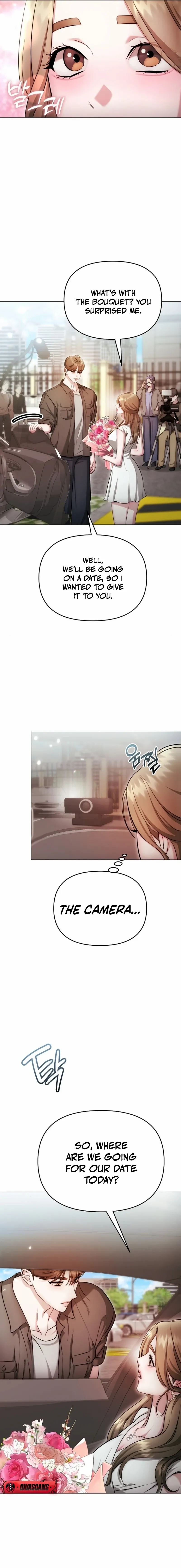 The Thrilling Temptation of a Boyfriend Chapter 38 page 9 - 