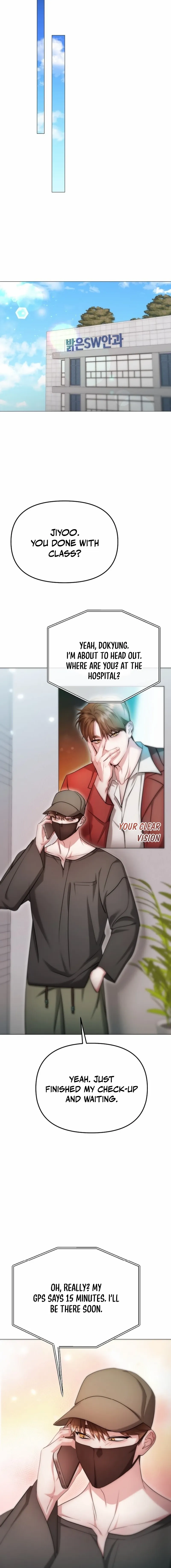 The Thrilling Temptation of a Boyfriend Chapter 39 page 11 - 