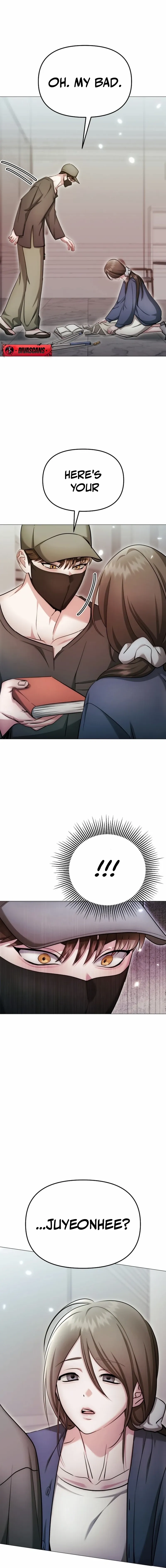 The Thrilling Temptation of a Boyfriend Chapter 39 page 13 - 