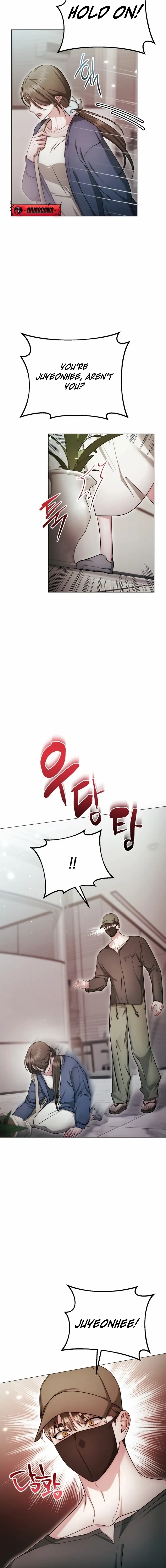 The Thrilling Temptation of a Boyfriend Chapter 39 page 15 - 