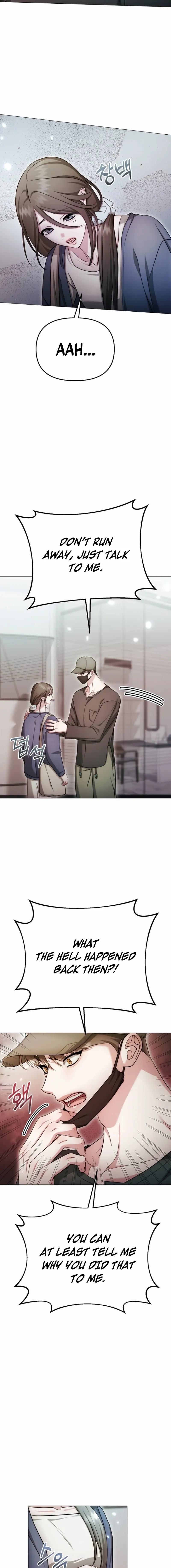 The Thrilling Temptation of a Boyfriend Chapter 39 page 16 - 