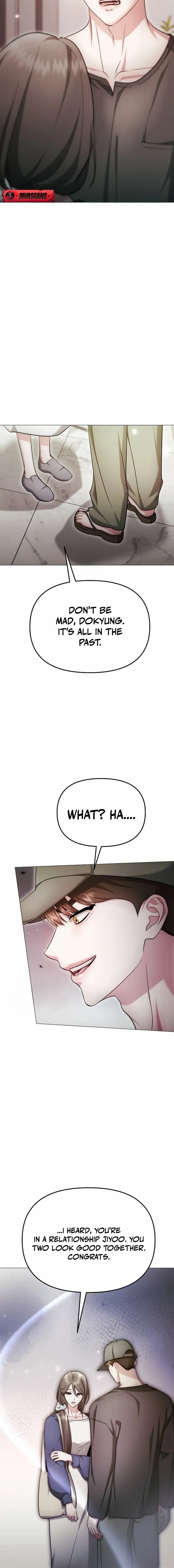 The Thrilling Temptation of a Boyfriend Chapter 39 page 19 - 