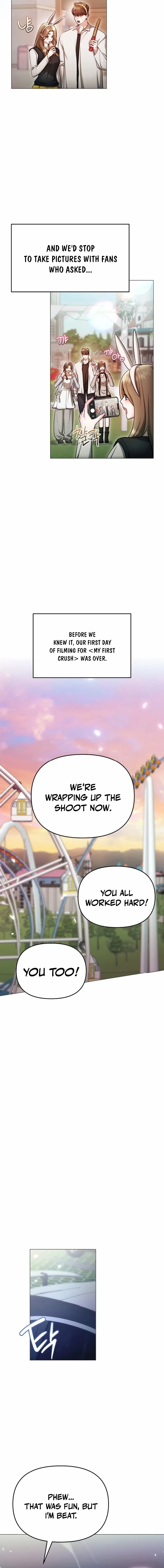 The Thrilling Temptation of a Boyfriend Chapter 39 page 3 - 