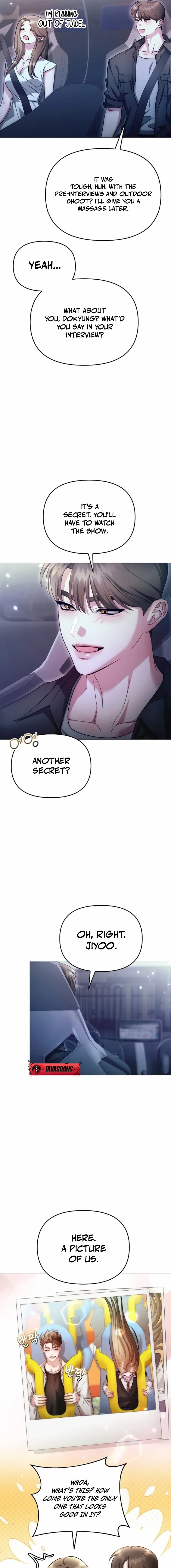 The Thrilling Temptation of a Boyfriend Chapter 39 page 4 - 
