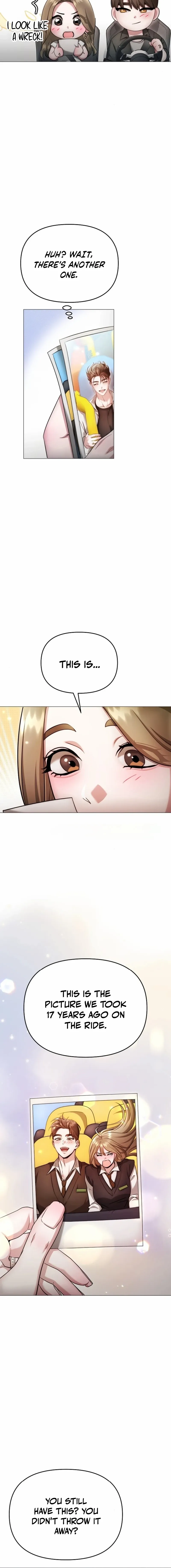 The Thrilling Temptation of a Boyfriend Chapter 39 page 5 - 