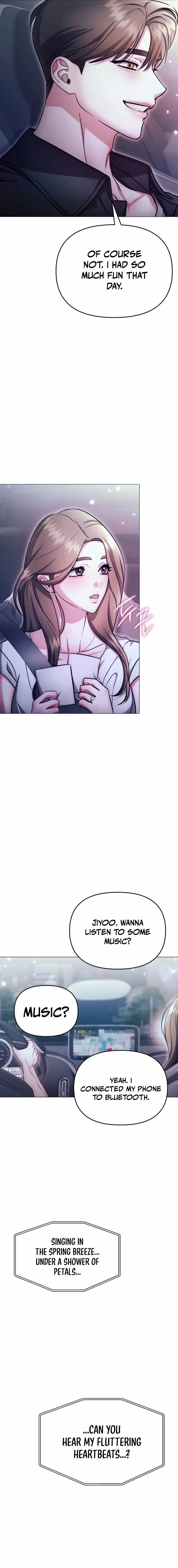 The Thrilling Temptation of a Boyfriend Chapter 39 page 6 - 