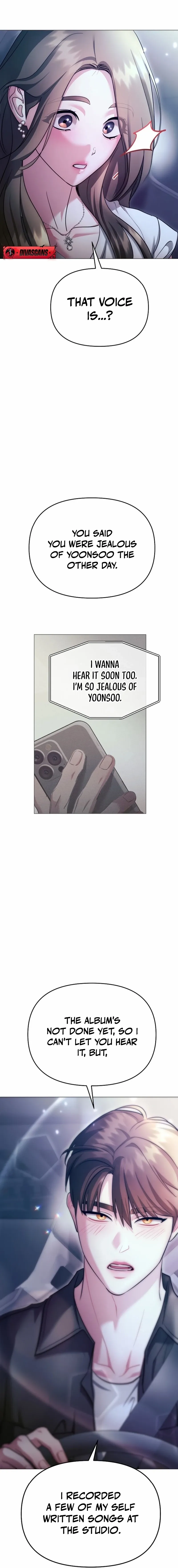 The Thrilling Temptation of a Boyfriend Chapter 39 page 7 - 