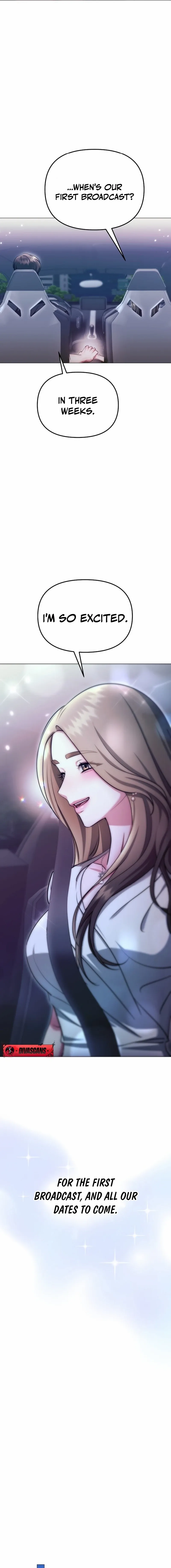 The Thrilling Temptation of a Boyfriend Chapter 39 page 10 - 