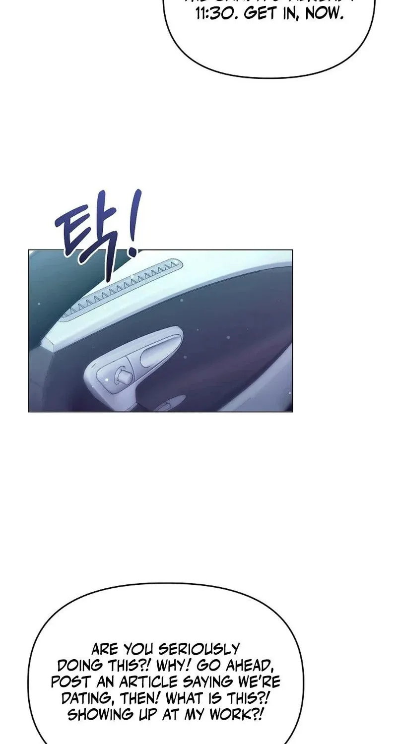 The Thrilling Temptation of a Boyfriend Chapter 4 page 112 - 