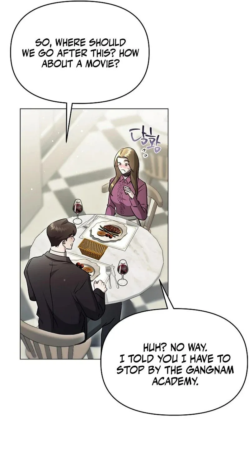 The Thrilling Temptation of a Boyfriend Chapter 4 page 36 - 